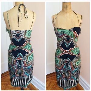 Nicole Miller Artelier Aztec Dews - Size 2